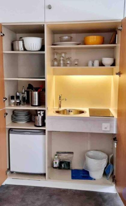 Idyllische Ferienwohnung In ביסונה מראה חיצוני תמונה