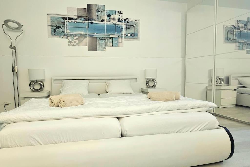 Idyllische Ferienwohnung In ביסונה מראה חיצוני תמונה