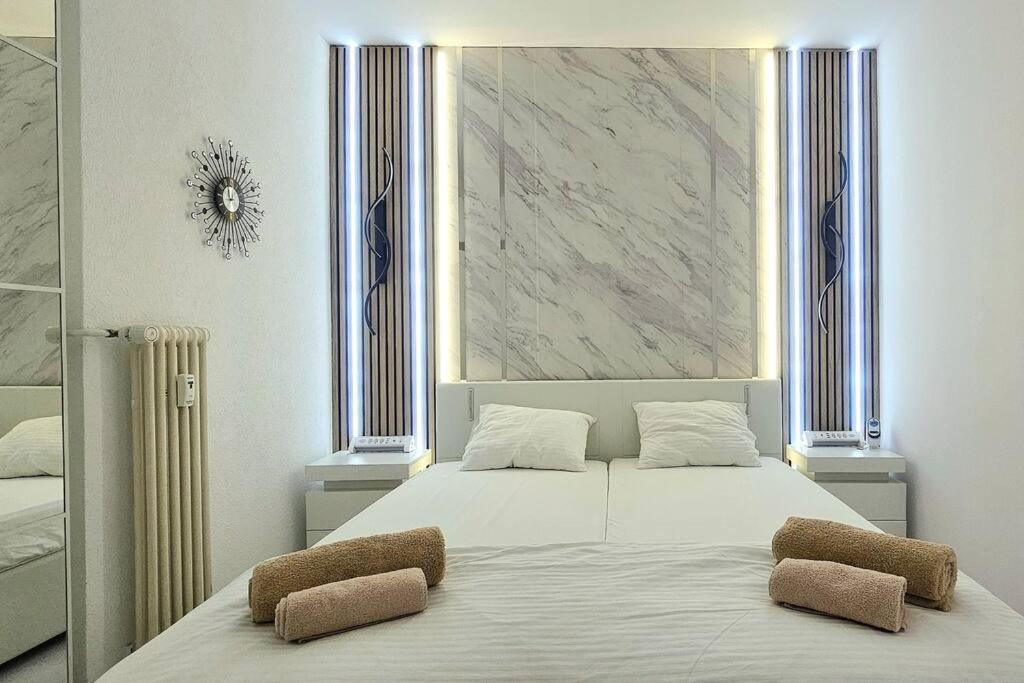 Idyllische Ferienwohnung In ביסונה מראה חיצוני תמונה