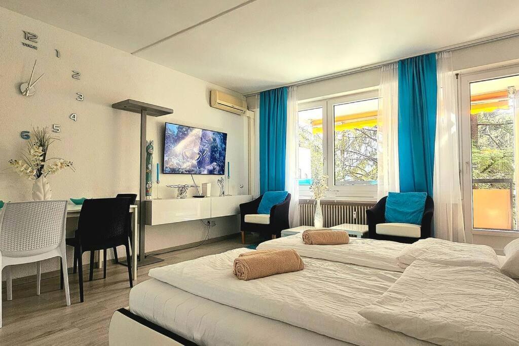 Idyllische Ferienwohnung In ביסונה מראה חיצוני תמונה