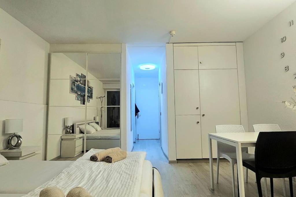 Idyllische Ferienwohnung In ביסונה מראה חיצוני תמונה